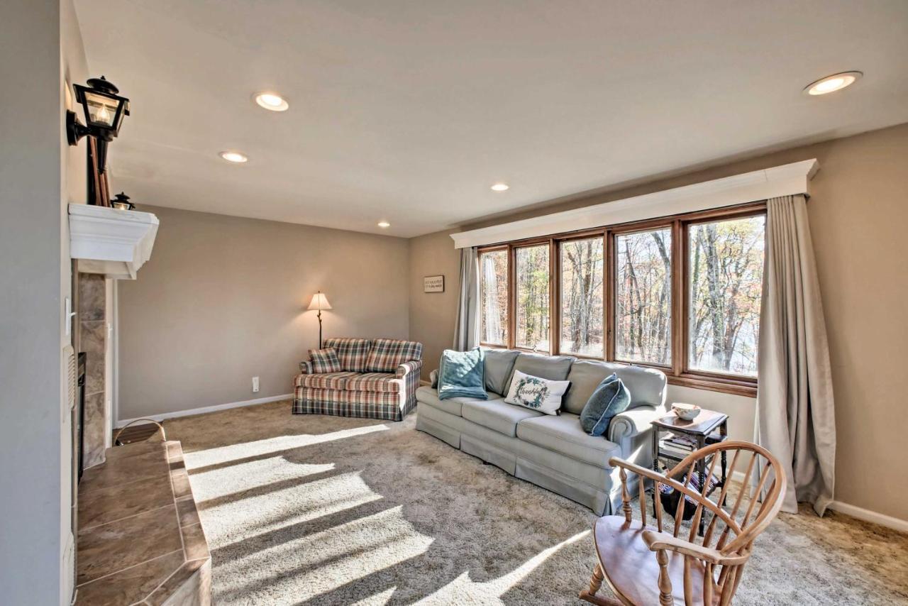 Chickamauga Lake Vacation Rental With Boat Dock! Dayton Bagian luar foto