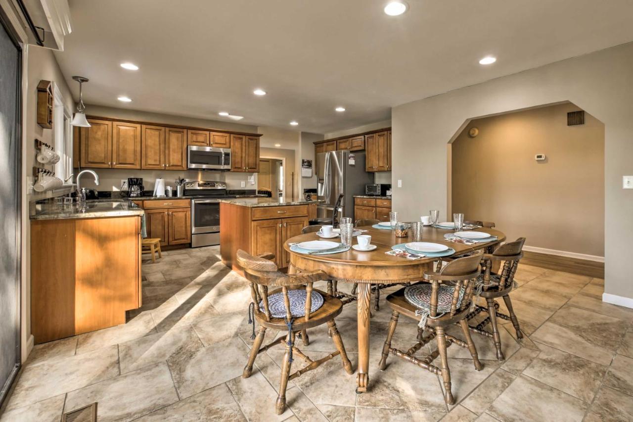 Chickamauga Lake Vacation Rental With Boat Dock! Dayton Bagian luar foto