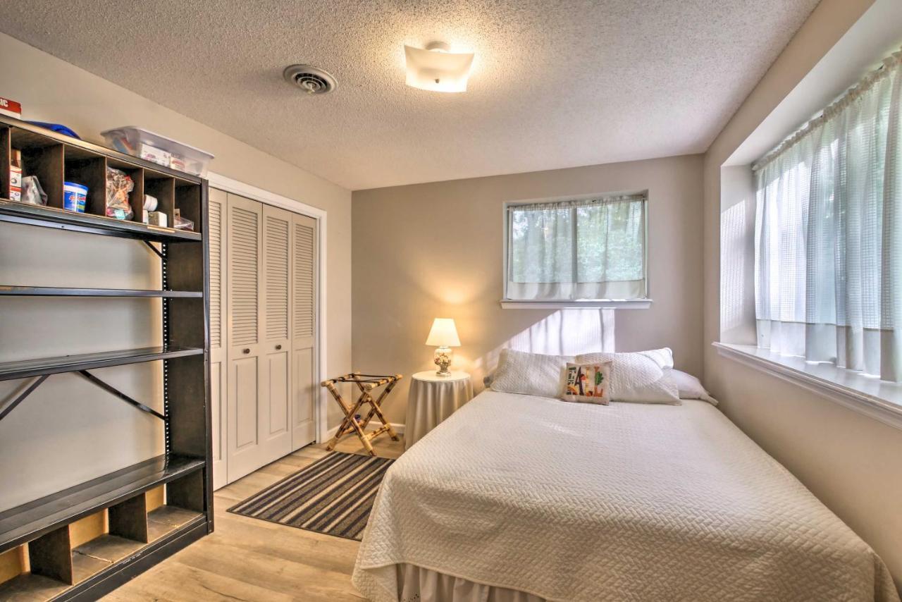 Chickamauga Lake Vacation Rental With Boat Dock! Dayton Bagian luar foto