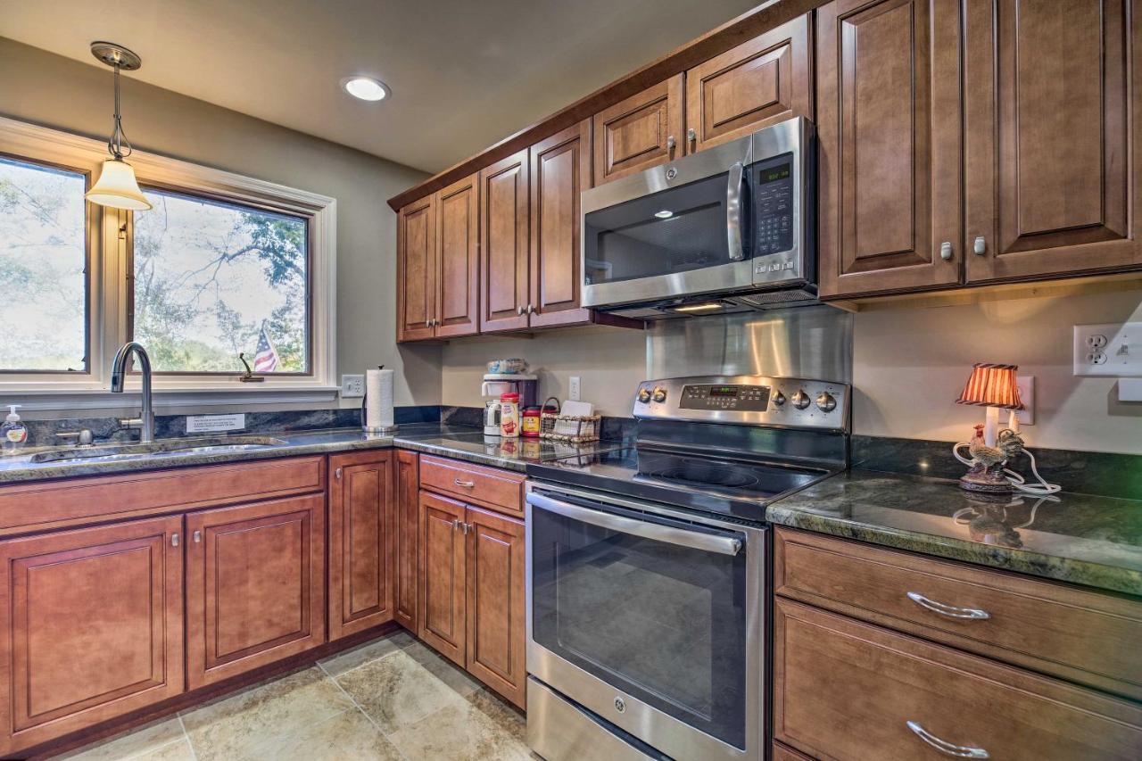 Chickamauga Lake Vacation Rental With Boat Dock! Dayton Bagian luar foto