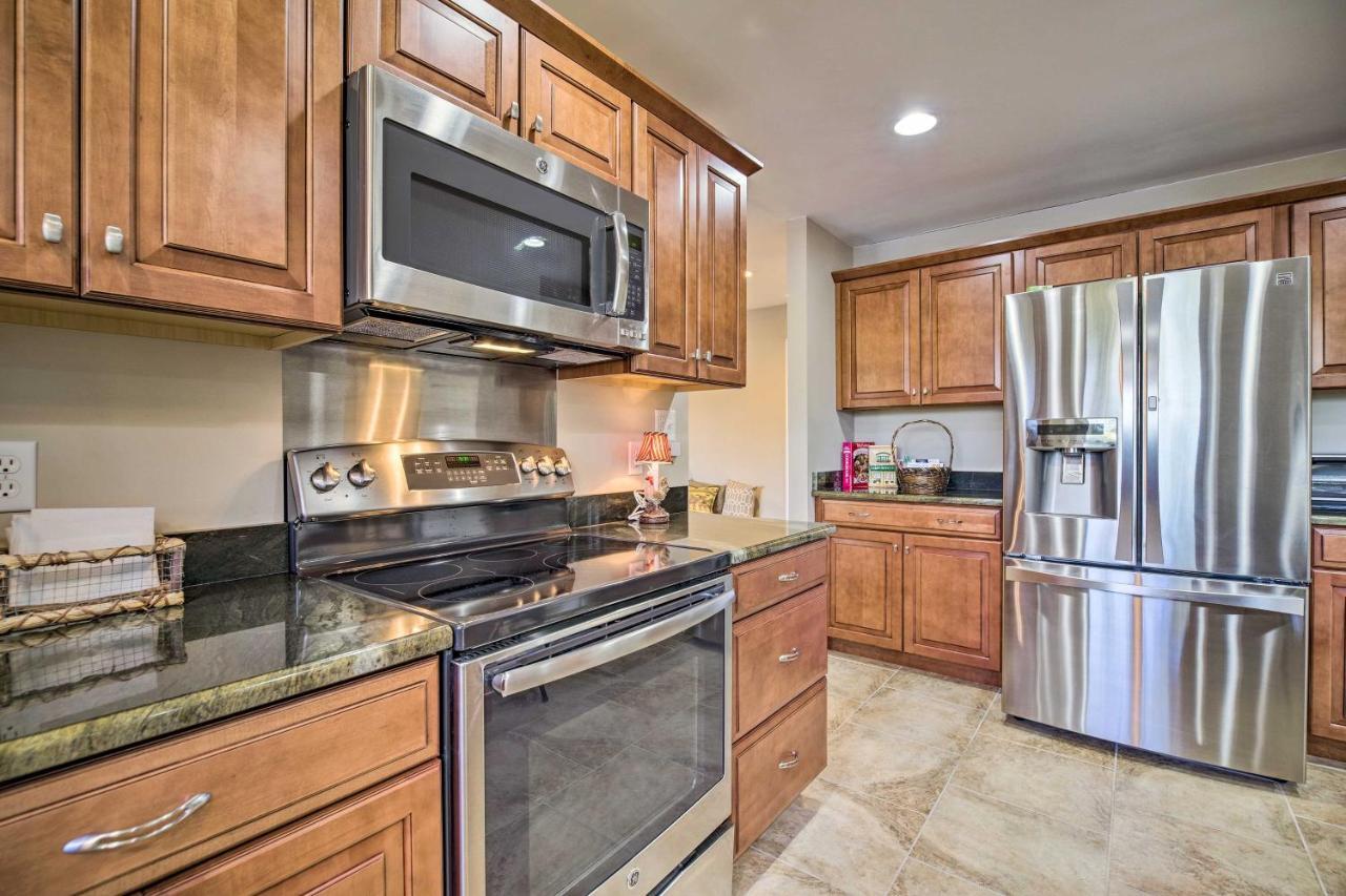 Chickamauga Lake Vacation Rental With Boat Dock! Dayton Bagian luar foto