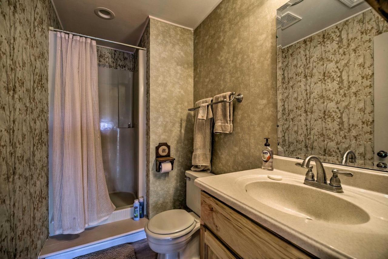 Chickamauga Lake Vacation Rental With Boat Dock! Dayton Bagian luar foto