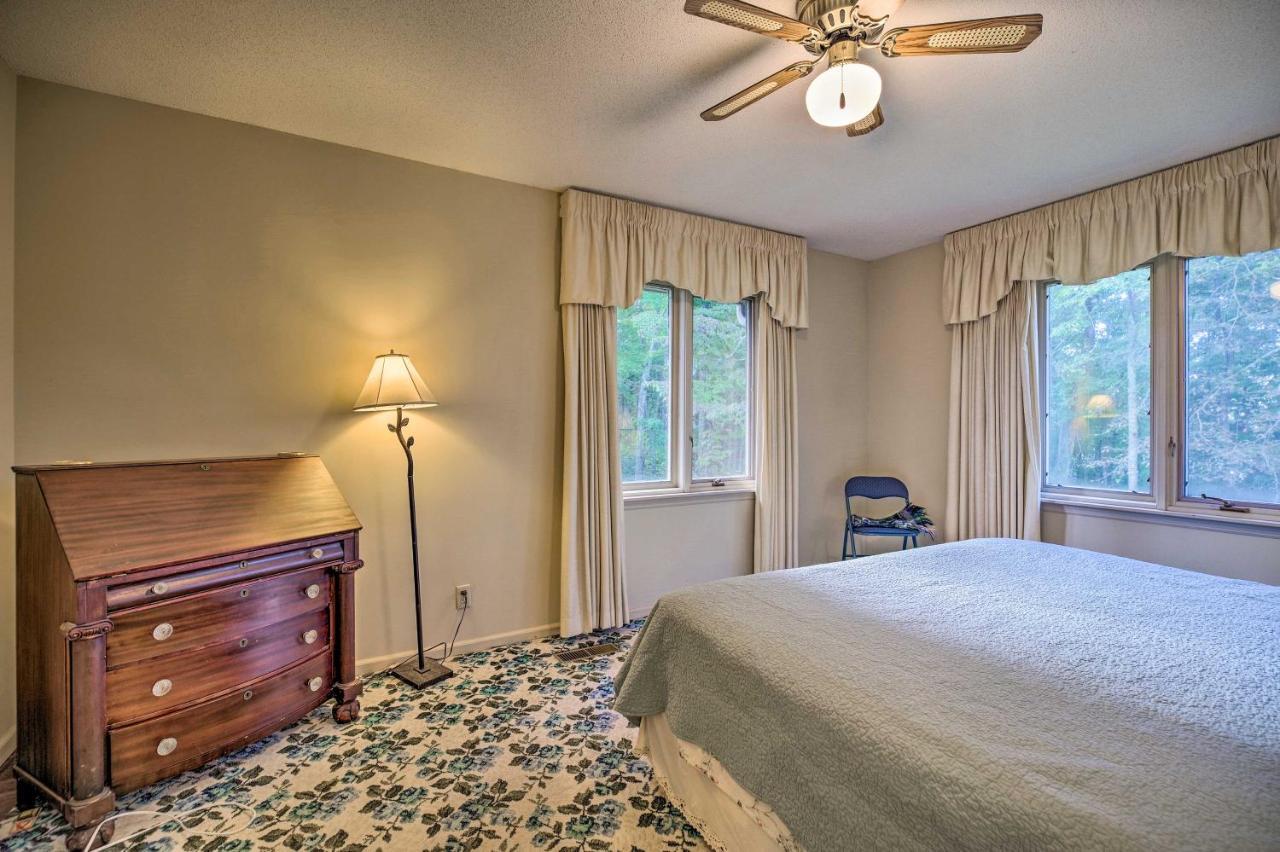 Chickamauga Lake Vacation Rental With Boat Dock! Dayton Bagian luar foto